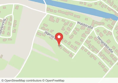 Hotels an der Jägerstraße in Hörgertshausen – Unterkünfte, Pensionen und Ferienwohnungen in zentraler Lage