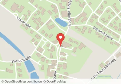 Hotels an der Johann-Dachauer-Straße in Haselbach – Unterkünfte, Pensionen und Ferienwohnungen in zentraler Lage