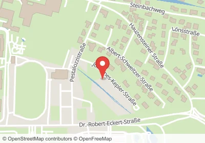 Hotels an der Johannes-Kepler-Straße in Regenstauf – Unterkünfte, Pensionen und Ferienwohnungen in zentraler Lage