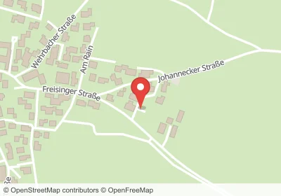 Johannisweg Paunzhausen – Hotels in der Nähe Hotels an der Johannisweg in Paunzhausen – Unterkünfte, Pensionen und Ferienwohnungen in zentraler Lage