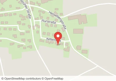 Hotels an der Kellerbuck in Dürrwangen – Unterkünfte, Pensionen und Ferienwohnungen in zentraler Lage