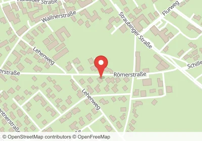 Hotels an der Keltenstraße in Pfatter – Unterkünfte, Pensionen und Ferienwohnungen in zentraler Lage