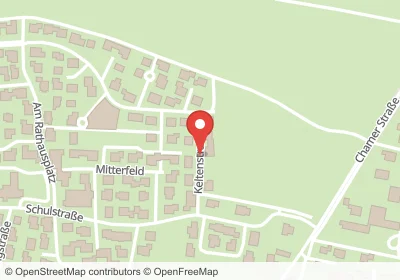 Hotels an der Keltenstraße in Parkstetten – Unterkünfte, Pensionen und Ferienwohnungen in zentraler Lage