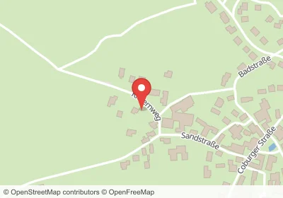 Kiefernweg Ahorn – Hotels in der Nähe Hotels an der Kiefernweg in Ahorn – Unterkünfte, Pensionen und Ferienwohnungen in zentraler Lage