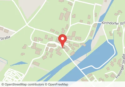 Hotels an der Kirchenweg in Rudelzhausen – Unterkünfte, Pensionen und Ferienwohnungen in zentraler Lage
