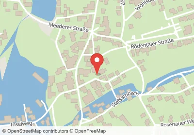 Hotels an der Kirchgasse in Lautertal – Unterkünfte, Pensionen und Ferienwohnungen in zentraler Lage