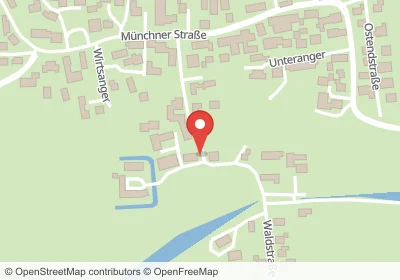 Hotels an der Kirchstraße in Fahrenzhausen – Unterkünfte, Pensionen und Ferienwohnungen in zentraler Lage