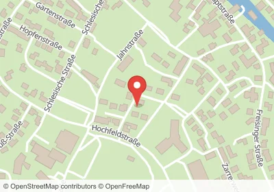 Hotels an der Kolpingstraße in Au in der Hallertau – Unterkünfte, Pensionen und Ferienwohnungen in zentraler Lage