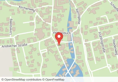 Hotels an der Koppenbuck in Mitteleschenbach – Unterkünfte, Pensionen und Ferienwohnungen in zentraler Lage