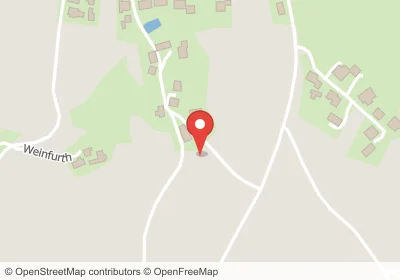 Hotels an der Lärchenweg in Falkenfels – Unterkünfte, Pensionen und Ferienwohnungen in zentraler Lage