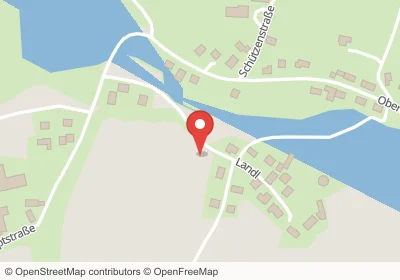 Hotels an der Landl in Wang – Unterkünfte, Pensionen und Ferienwohnungen in zentraler Lage