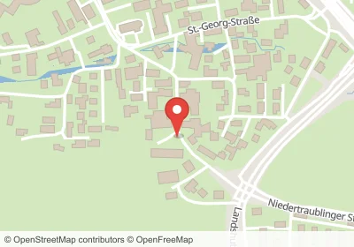 Hotels an der Landshuter Straße in Obertraubling – Unterkünfte, Pensionen und Ferienwohnungen in zentraler Lage