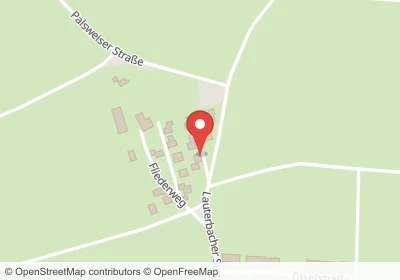Hotels an der Lauterbacher Straße in Bergkirchen – Unterkünfte, Pensionen und Ferienwohnungen in zentraler Lage