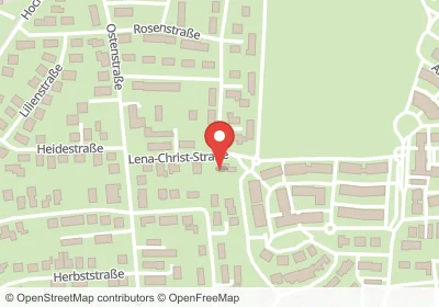 Hotels an der Lena-Christ-Straße in Karlsfeld – Unterkünfte, Pensionen und Ferienwohnungen in zentraler Lage