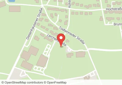 Lerchenstraße Odelzhausen – Hotels in der Nähe Hotels an der Lerchenstraße in Odelzhausen – Unterkünfte, Pensionen und Ferienwohnungen in zentraler Lage