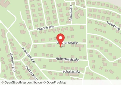 Hotels an der Lerchenstraße in Ebermannsdorf – Unterkünfte, Pensionen und Ferienwohnungen in zentraler Lage
