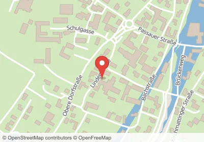 Hotels an der Lindenstraße in Salching – Unterkünfte, Pensionen und Ferienwohnungen in zentraler Lage