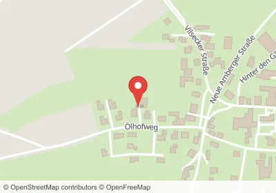 Hotels an der Lindenweg in Freihung – Unterkünfte, Pensionen und Ferienwohnungen in zentraler Lage