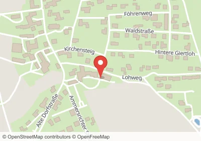 Hotels an der Lohweg in Hahnbach – Unterkünfte, Pensionen und Ferienwohnungen in zentraler Lage