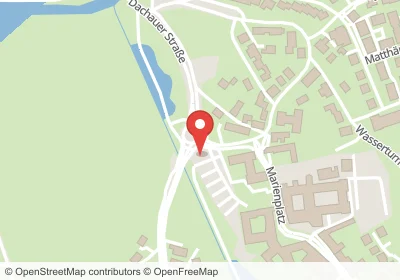 Hotels an der Ludwig-Thoma-Straße in Markt Indersdorf – Unterkünfte, Pensionen und Ferienwohnungen in zentraler Lage