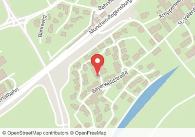 Hotels an der Lusenstraße in Schierling – Unterkünfte, Pensionen und Ferienwohnungen in zentraler Lage