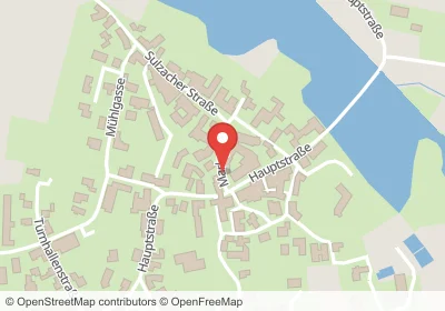 Hotels an der Marktplatz in Dürrwangen – Unterkünfte, Pensionen und Ferienwohnungen in zentraler Lage