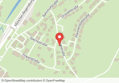 Hotels an der Meisenstraße in Langenbach – Unterkünfte, Pensionen und Ferienwohnungen in zentraler Lage