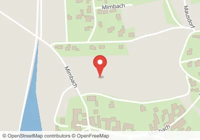 Hotels an der Mimbach in Hahnbach – Unterkünfte, Pensionen und Ferienwohnungen in zentraler Lage