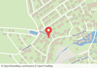 Hotels an der Mitterweg in Thalmassing – Unterkünfte, Pensionen und Ferienwohnungen in zentraler Lage