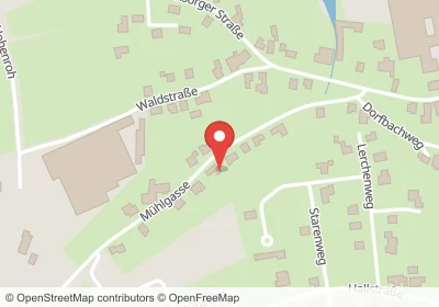 Hotels an der Mühlgasse in Weidhausen b. Coburg – Unterkünfte, Pensionen und Ferienwohnungen in zentraler Lage