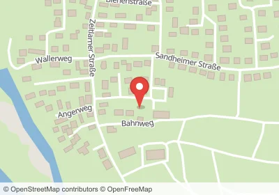 Hotels an der Müllerbreite in Zeitlarn – Unterkünfte, Pensionen und Ferienwohnungen in zentraler Lage