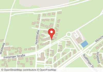 Hotels an der Nordring in Marzling – Unterkünfte, Pensionen und Ferienwohnungen in zentraler Lage