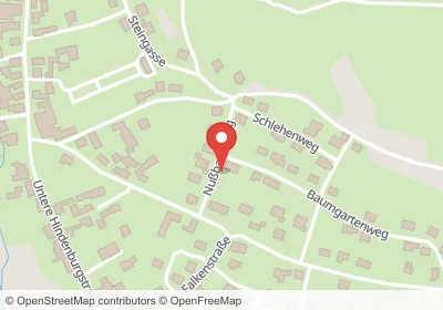Hotels an der Nußbaumweg in Lehrberg – Unterkünfte, Pensionen und Ferienwohnungen in zentraler Lage