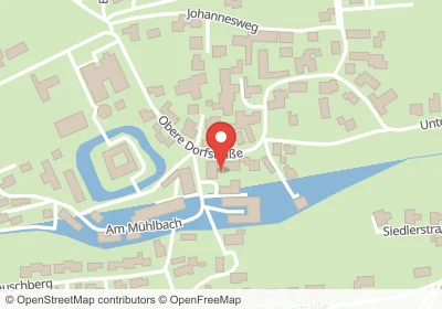 Hotels an der Obere Dorfstraße in Obertraubling – Unterkünfte, Pensionen und Ferienwohnungen in zentraler Lage