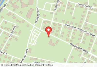 Hotels an der Oberkirchenweg in Atting – Unterkünfte, Pensionen und Ferienwohnungen in zentraler Lage
