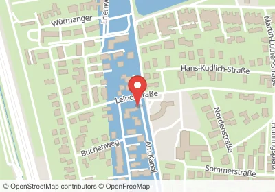 Hotels an der Pappelweg in Karlsfeld – Unterkünfte, Pensionen und Ferienwohnungen in zentraler Lage