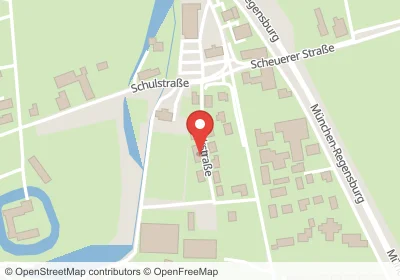 Hotels an der Parkstraße in Köfering – Unterkünfte, Pensionen und Ferienwohnungen in zentraler Lage