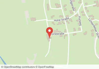 Hotels an der Parkstraße in Grub am Forst – Unterkünfte, Pensionen und Ferienwohnungen in zentraler Lage