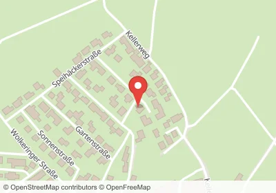Hotels an der Peter-Folger-Straße in Thalmassing – Unterkünfte, Pensionen und Ferienwohnungen in zentraler Lage