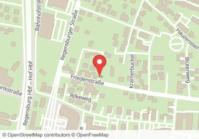 Peter-Rosegger-Straße Regenstauf – Hotels in der Nähe Hotels an der Peter-Rosegger-Straße in Regenstauf – Unterkünfte, Pensionen und Ferienwohnungen in zentraler Lage