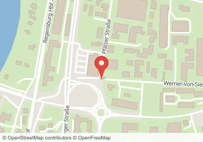 Hotels an der Pfälzer Straße in Regenstauf – Unterkünfte, Pensionen und Ferienwohnungen in zentraler Lage