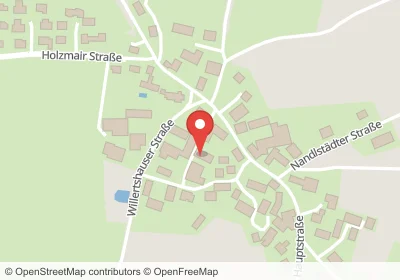 Hotels an der Pfarrer-Butt-Straße in Au in der Hallertau – Unterkünfte, Pensionen und Ferienwohnungen in zentraler Lage