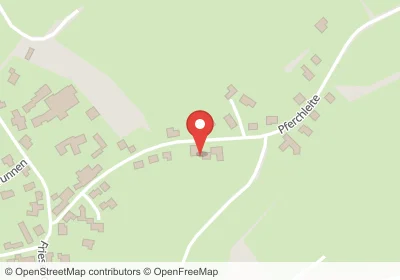 Hotels an der Pferchleite in Ebersdorf bei Coburg – Unterkünfte, Pensionen und Ferienwohnungen in zentraler Lage