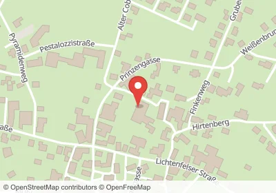 Hotels an der Querstraße in Untersiemau – Unterkünfte, Pensionen und Ferienwohnungen in zentraler Lage