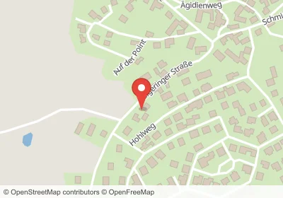 Hotels an der Raigeringer Straße in Freudenberg – Unterkünfte, Pensionen und Ferienwohnungen in zentraler Lage