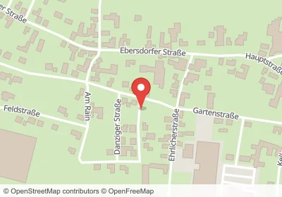 Hotels an der Rötenbachstraße in Ebersdorf bei Coburg – Unterkünfte, Pensionen und Ferienwohnungen in zentraler Lage