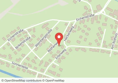 Hotels an der Röthenweg in Ahorn – Unterkünfte, Pensionen und Ferienwohnungen in zentraler Lage