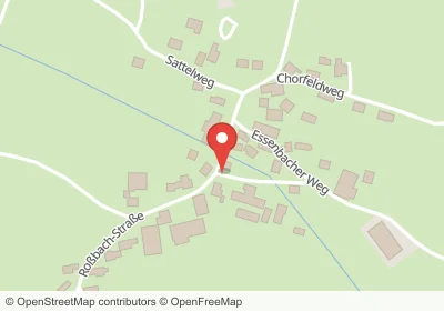 Hotels an der Roßbach-Straße in Odelzhausen – Unterkünfte, Pensionen und Ferienwohnungen in zentraler Lage