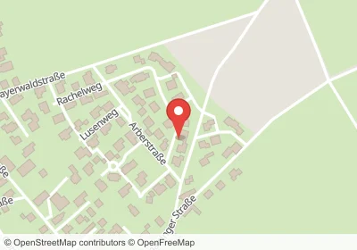 Hotels an der Ruselweg in Salching – Unterkünfte, Pensionen und Ferienwohnungen in zentraler Lage