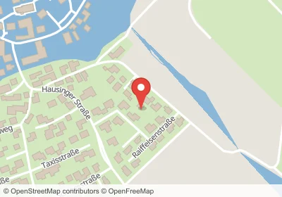 Hotels an der Sandbachweg in Thalmassing – Unterkünfte, Pensionen und Ferienwohnungen in zentraler Lage